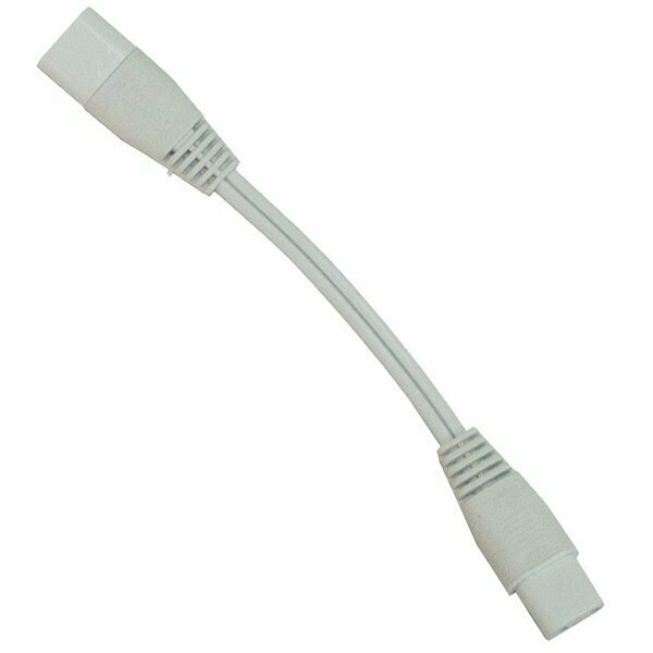 Handyct Tresco T5 Led Linking Cord 24in White LT5-LNK60-WH